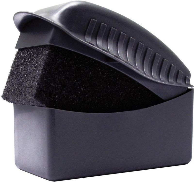 Meguiars - Tyre Dressing Applicator Pad - Velgenreiniger - Handgreep - Opberghoes