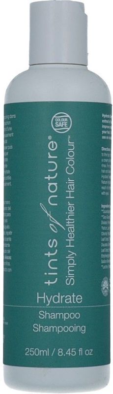 Tints Of Nature - Shampoo hydrate - Intense Hydratatie voor Gekleurd Haar