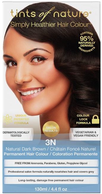 Tints Of Nature - 3N - Haarkleuring - Donkerbruin