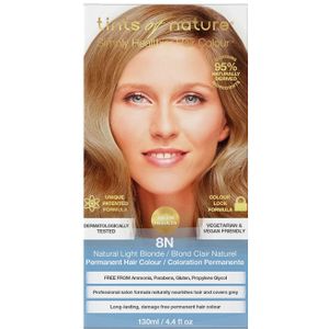 Tints Of Nature - 8N - Haarkleuring - Natural Blond