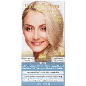 Tints of Nature - Natural Platinum Blonde - Permanente Haarkleuring - Single Pack