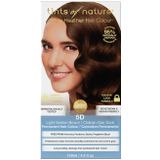 Tints Of Nature - 5D - Haarkleuring - Licht Goudbruin - Vegan, Dermatologisch Getest, Hydraterend
