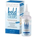 Tints Of Nature Bold colours blue 70ml