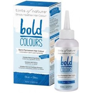 Tints Of Nature Bold colours blue 70ml