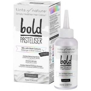 Tints Of Nature - Bold Pasteliser - Haarkleuring