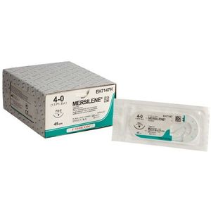 Mersilene hechtdraad 4-0 (FS-2) EH7147H 36 stuks