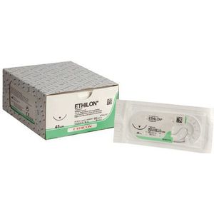 Ethilon hechtdraad 4-0 (FS-3) 1162H 36 stuks
