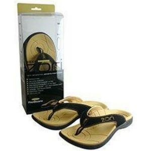 Zori - Teenslippers - Zwart - 1 Paar