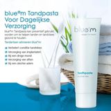 Bluem Tandpasta zonder fluoride - 15ml
