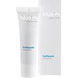 Bluem Tandpasta zonder fluoride - 15ml