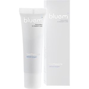 Bluem Toothpaste fluoride free  15 Milliliter