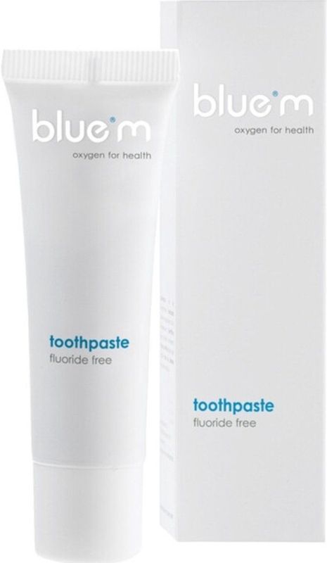 Bluem Tandpasta zonder fluoride - 15ml