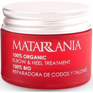 Matarrania - Restaurerende Crème - 30 ml - Voor Ellebogen en Gebarsten Hakken
