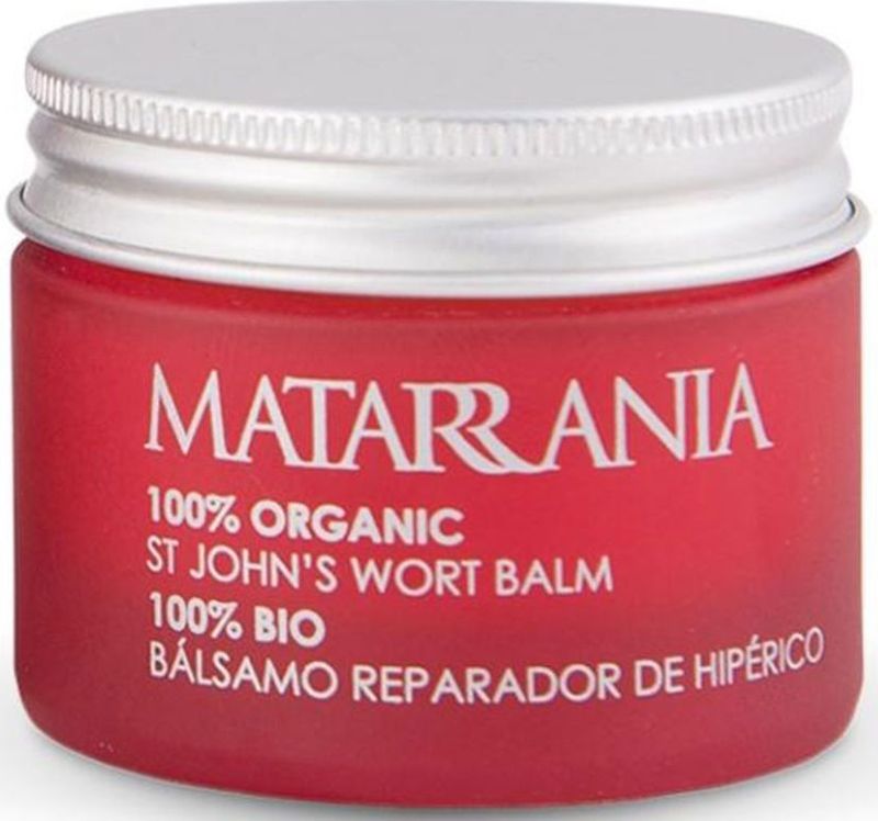 MATARRANIA - St. Janskruid Balsem - 30 ml - Eczeemzalf