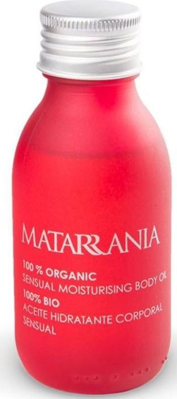 Matarrania - Body Oil - Sensuele Hydraterende Bio - 100 ml