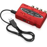 Behringer UFO202 USB Interface