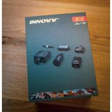 Innovv K5 2CH Dual True 4K Wifi GPS motor dashcam
