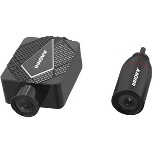 Innovv K5 2CH Dual True 4K Wifi GPS motor dashcam