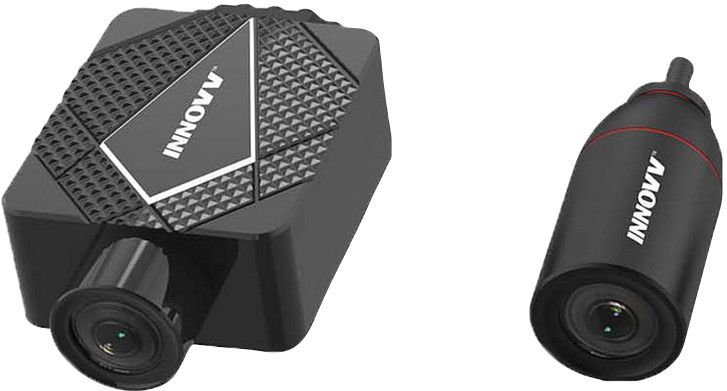 Innovv K5 2CH Dual True 4K Wifi GPS motor dashcam