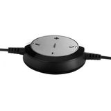 Jabra Evolve 20 MS - Stereo Zwart hoofdtelefoon