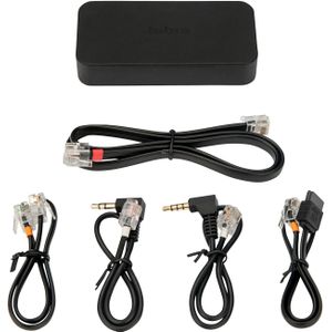 Jabra 14201-45 hoofdtelefoon accessoire Bedieningsadapter