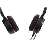 Headphones with Microphone Jabra EVOLVE 30 II Black