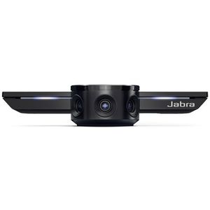 Jabra PanaCast 13 MP Zwart 3840 x 1080 Pixels 30 fps