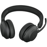Jabra Evolve2 65 Headset Draadloos Hoofdband Kantoor/callcenter USB Type-C Bluetooth Zwart