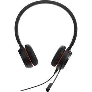 Jabra Jbr Evolve 30 Uc Stereo HD Aud (Bedraad), Kantoorheadset
