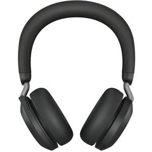 Jabra 27599-989-999 hoofdtelefoon/headset Draadloos Hoofdband Kantoor/callcenter Bluetooth Zwart