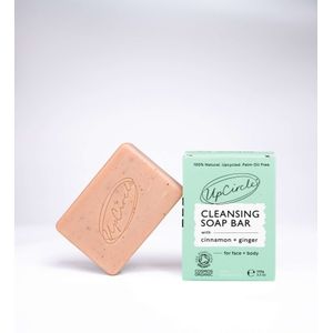 Upcircle Soap Bar Cinnamon & Ginger