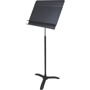 Manhasset Muziekstandaard voor orkest (zwart) 5001