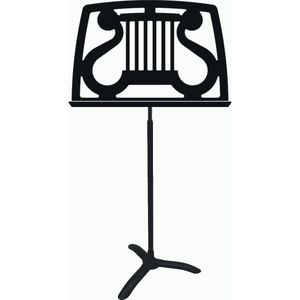 Manhasset Muziek Stand (N1170)