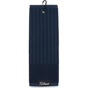 Titleist Players Trifold Cart Towel HanddoekenGolfhanddoekenGolf accessoiresAccessoiresAccessoiresGolfclubsGolf