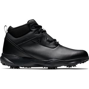 FootJoy Heren FJ Boot Golfschoen, Zwart, 7 UK, Zwart, 39.5 EU