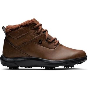 FootJoy Dames FJ Boot Golfschoen, bruin, 5 UK, BRON