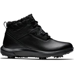 FootJoy FJ Golfschoenen voor dames, zwart, maat 39 EU, zwart.