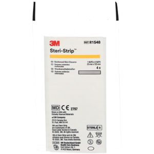 3M - Steri-Strip - Hechtstrips - 22,0x135mm - 1x4