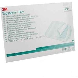 Tegaderm 3m Transp 15x20cm 10 1628