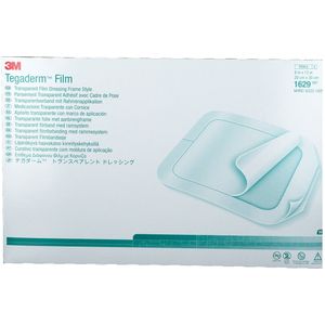 Tegaderm 3m Transp 20x30cm 10 1629