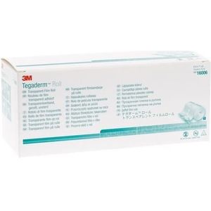 Tegaderm Roll 3m Film Transp. 15cmx10m 1 16006  -  3M