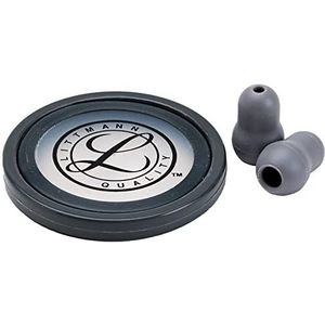 Littmann Master Cardiology™ onderdelenkit, Grijs - 40018