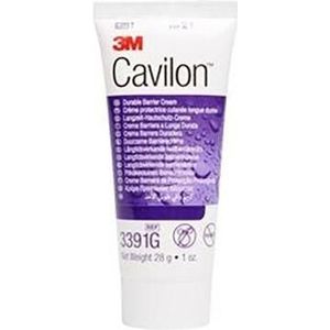 3M Cavilon Durable Barrier Cream 28g | 3391G