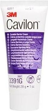 3M Cavilon Barriere Creme 3391G Tube 28 Gram