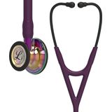 Littmann Cardiology IV Stethoscoop 6239 Mirror Regenboog Paars