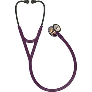Littmann Cardiology IV Stethoscoop 6239 Mirror Regenboog Paars