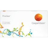Proclear 6 pack (-7.00), Maandlenzen, Contactlenzen, CooperVision
