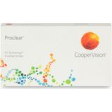 Proclear - Maandlenzen - Omafilcon A - Voor Droge Ogen