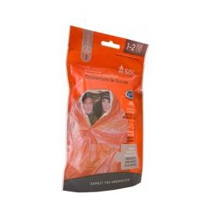 dubbele sol nooddeken