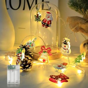 BAKAJI Opblaasbare kerstman, zelfopblazend, groot, hoogte 120 cm, met ledverlichting en bevestigingsset voor buiten, beschermingsklasse IP44, decoratie en kerstdecoratie